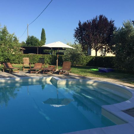 Agriturismo San Leone فولتيرا المظهر الخارجي الصورة