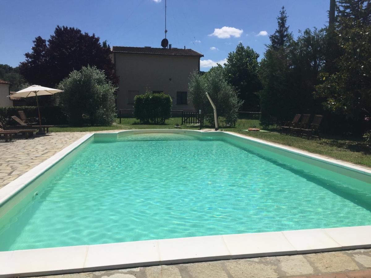 Agriturismo San Leone فولتيرا المظهر الخارجي الصورة