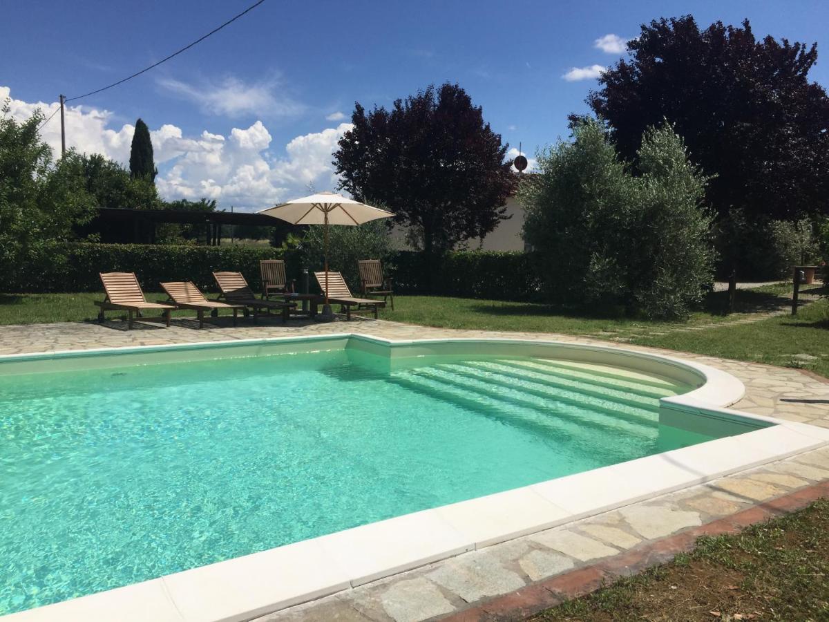 Agriturismo San Leone فولتيرا المظهر الخارجي الصورة