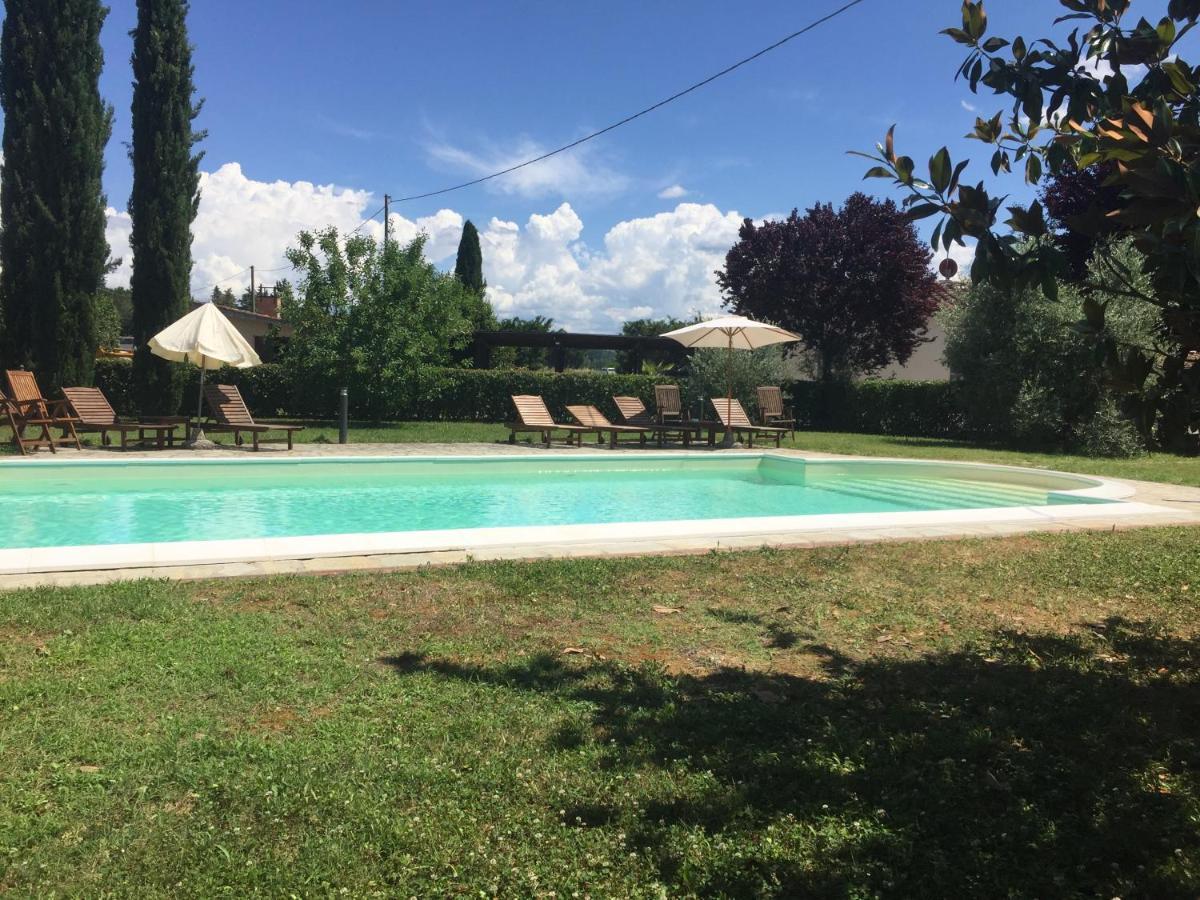 Agriturismo San Leone فولتيرا المظهر الخارجي الصورة