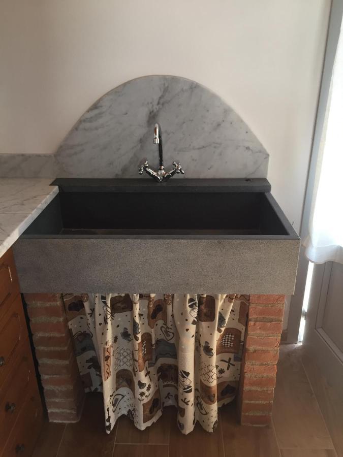 Agriturismo San Leone فولتيرا المظهر الخارجي الصورة