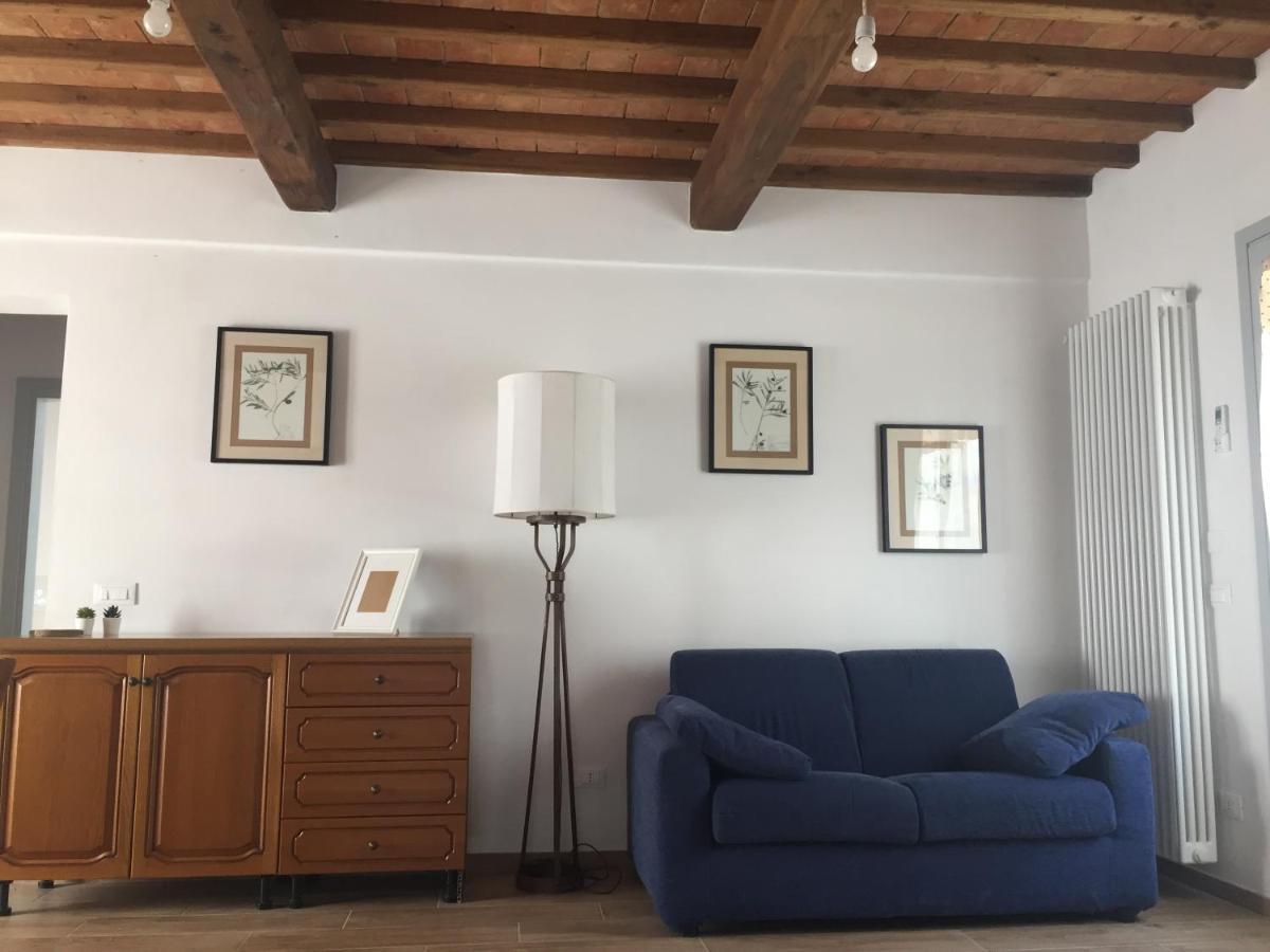 Agriturismo San Leone فولتيرا المظهر الخارجي الصورة