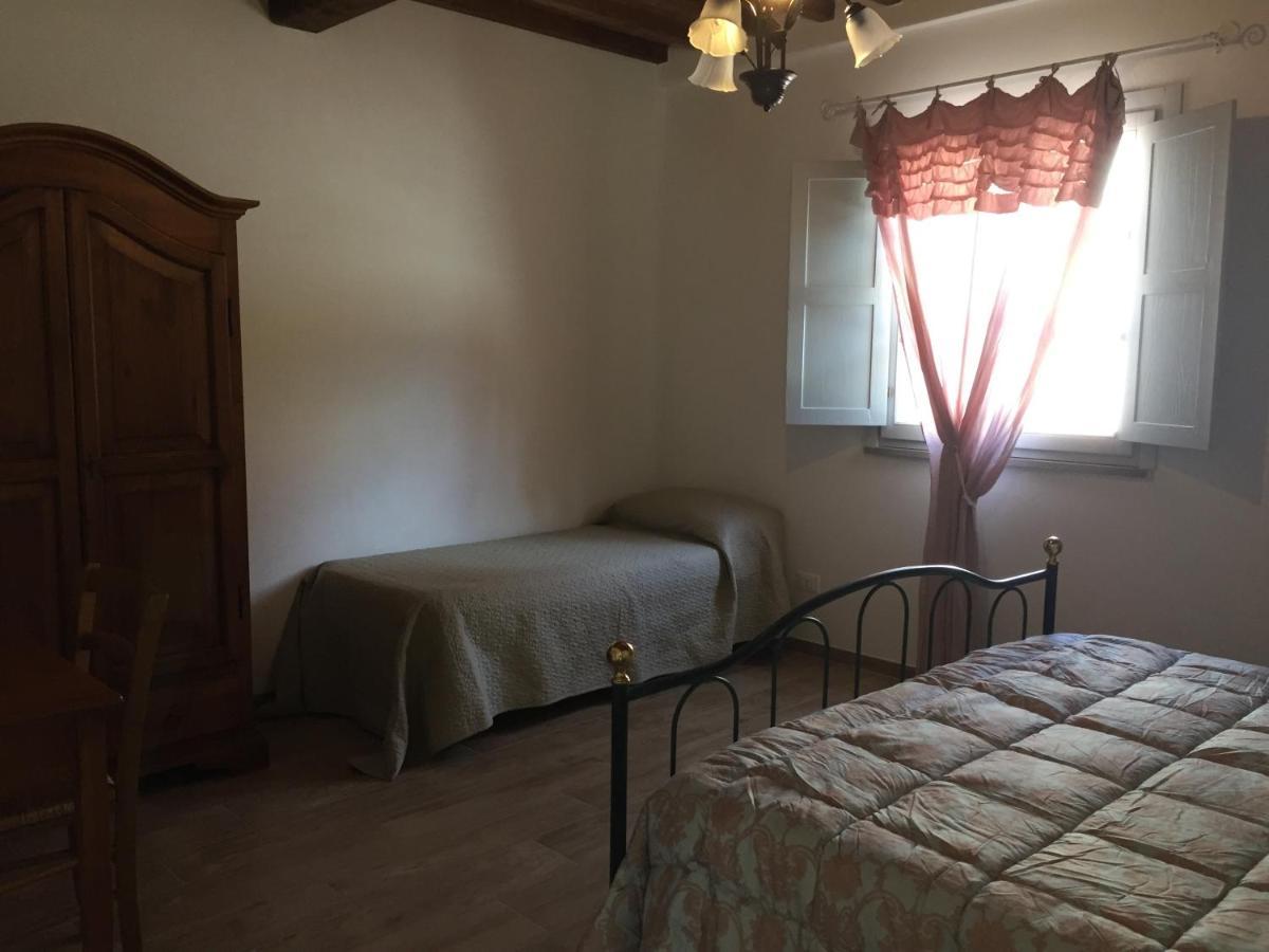 Agriturismo San Leone فولتيرا المظهر الخارجي الصورة
