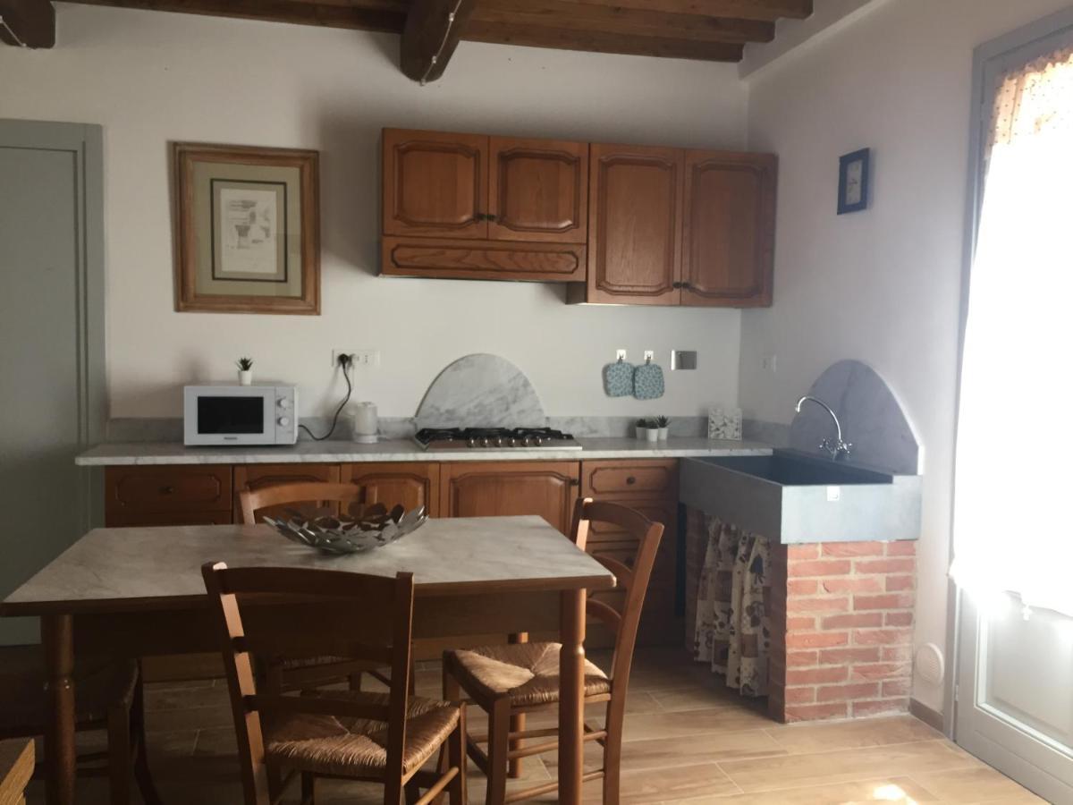 Agriturismo San Leone فولتيرا المظهر الخارجي الصورة