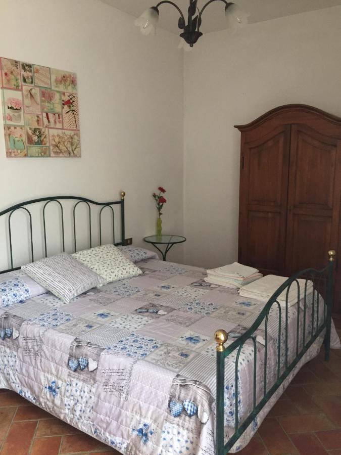 Agriturismo San Leone فولتيرا المظهر الخارجي الصورة