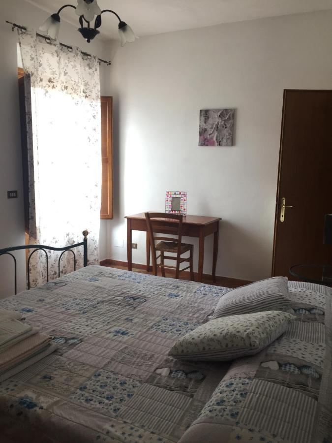 Agriturismo San Leone فولتيرا المظهر الخارجي الصورة