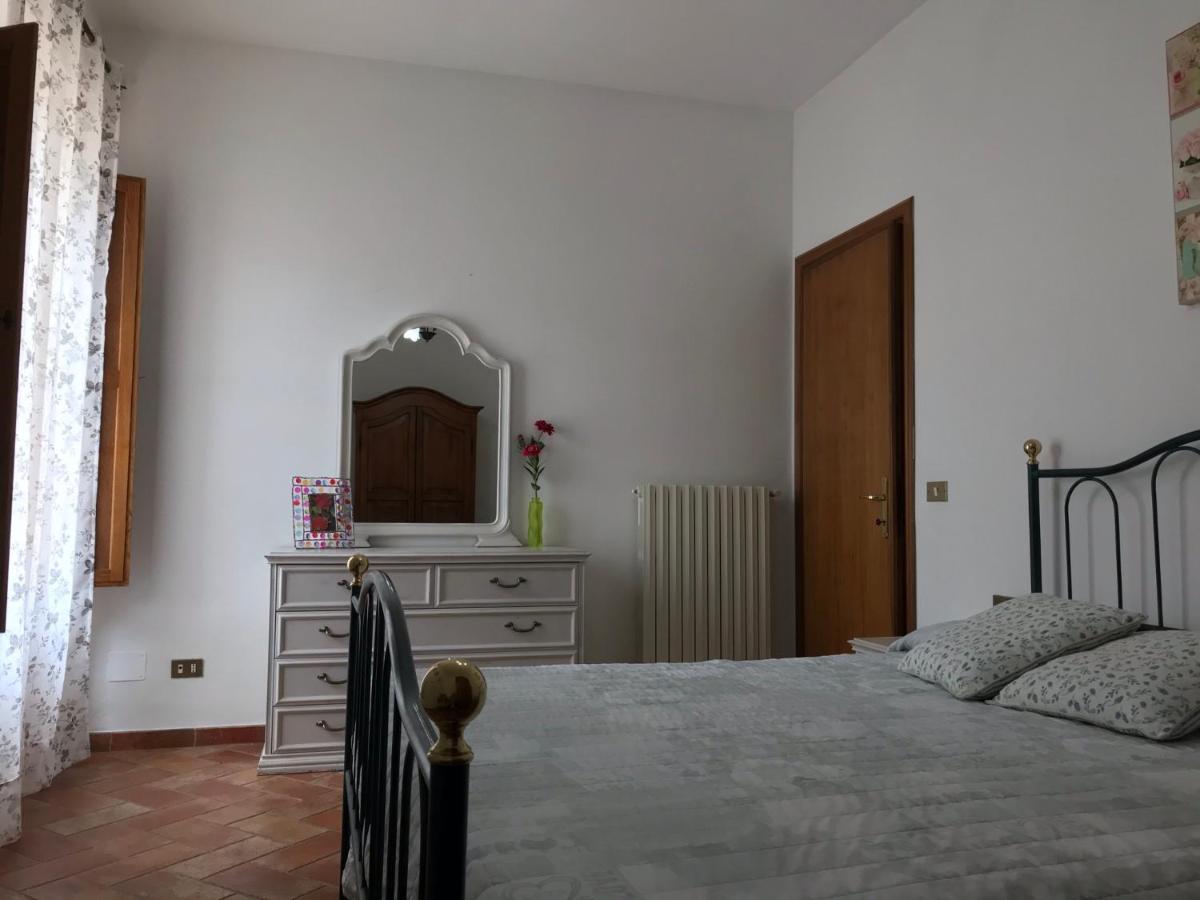 Agriturismo San Leone فولتيرا المظهر الخارجي الصورة