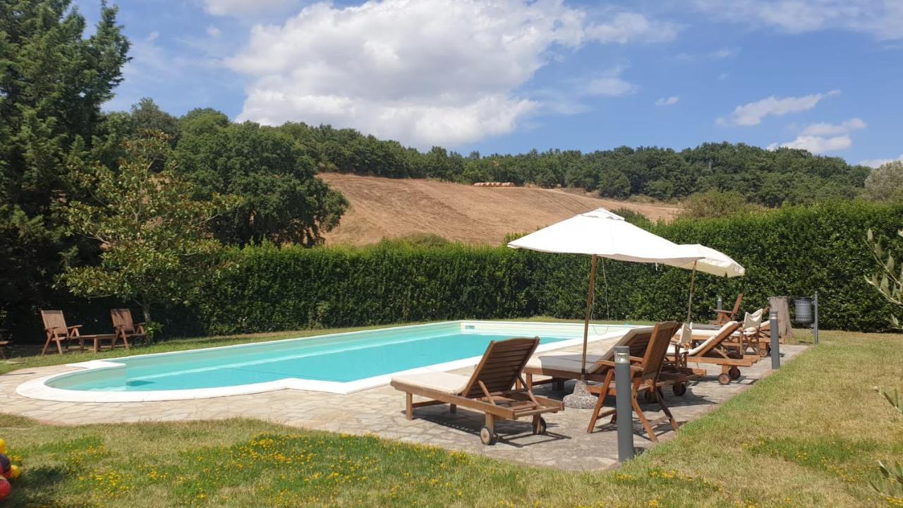 Agriturismo San Leone فولتيرا المظهر الخارجي الصورة