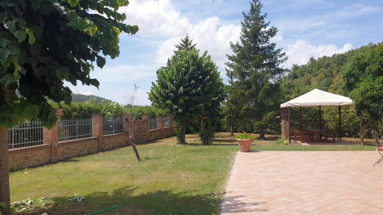 Agriturismo San Leone فولتيرا المظهر الخارجي الصورة