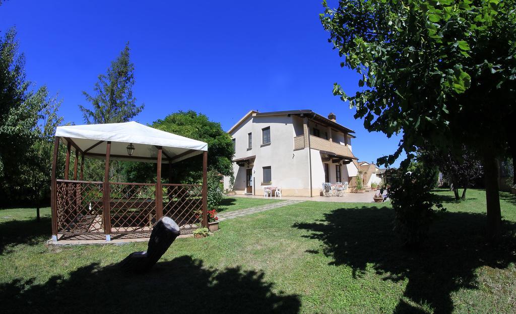 Agriturismo San Leone فولتيرا المظهر الخارجي الصورة
