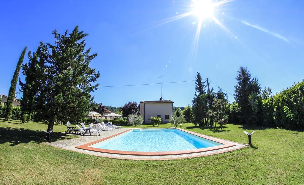 Agriturismo San Leone فولتيرا المظهر الخارجي الصورة