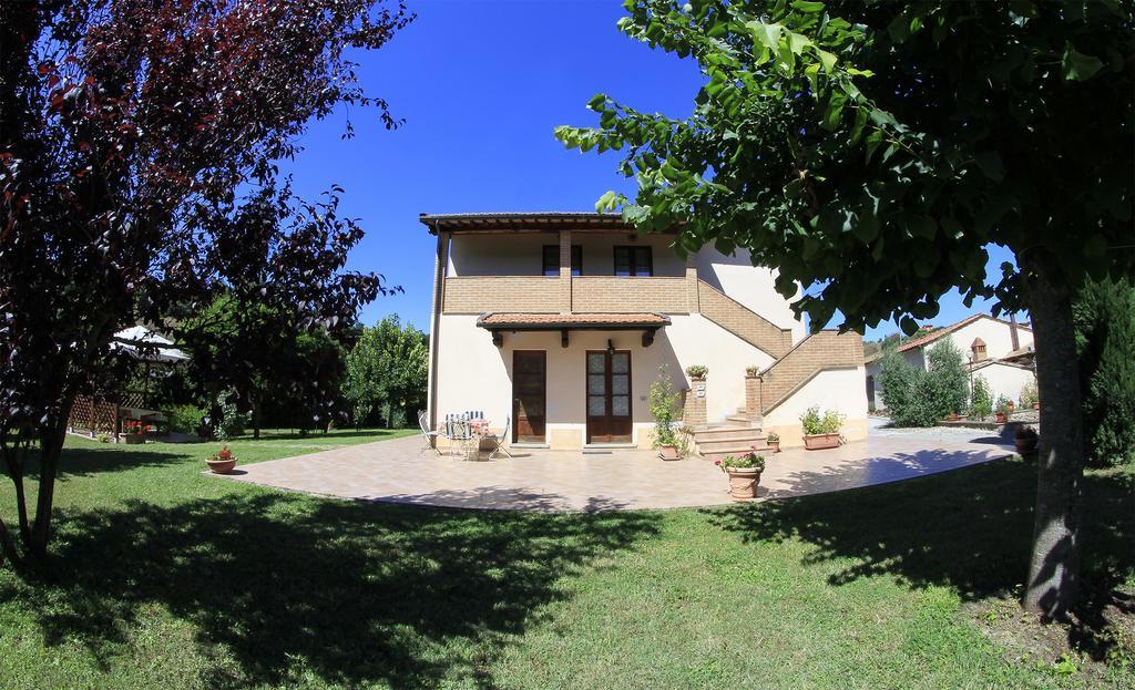 Agriturismo San Leone فولتيرا المظهر الخارجي الصورة
